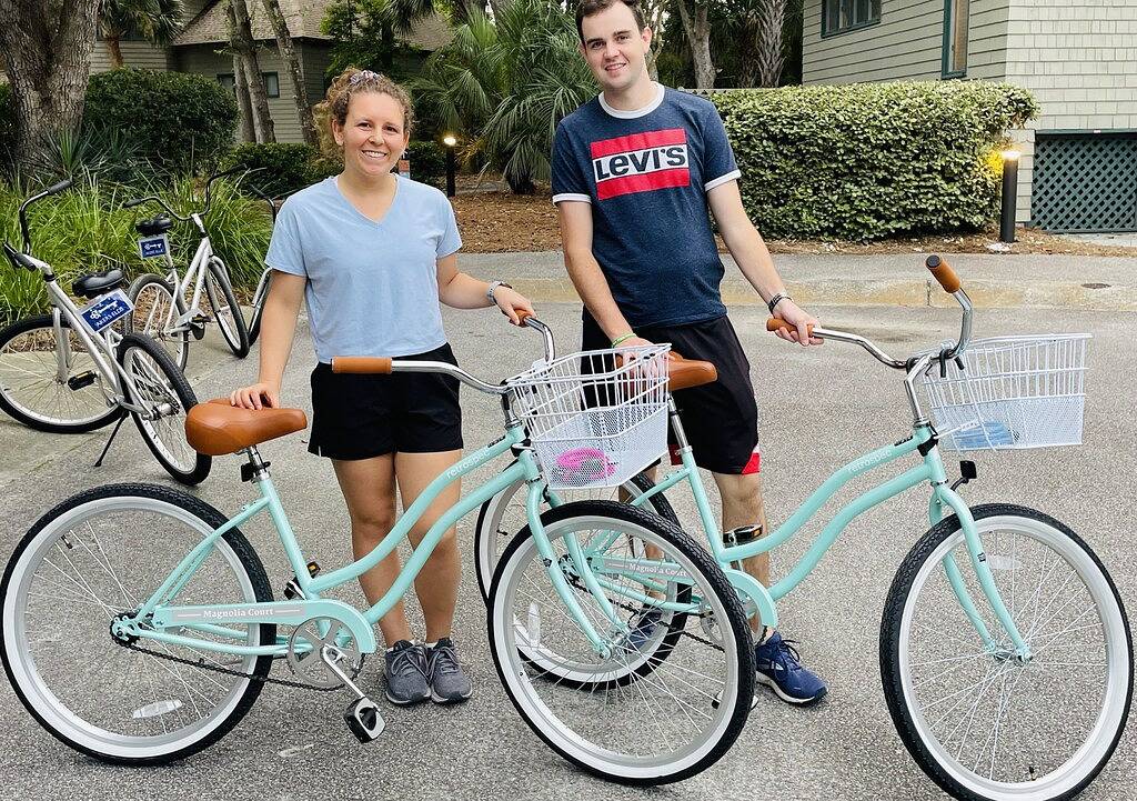 Ganze Wohnung, Camellia Suite, Apartment 1 at Magnolia Court in Beaufort, Beaufort County