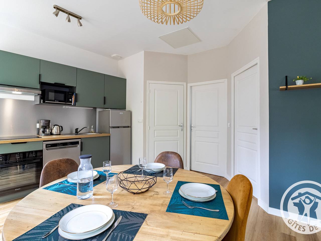 Renoviertes Haus mit Garten in der Nähe von Angers in Rochefort-sur-Loire, Loire-Tal