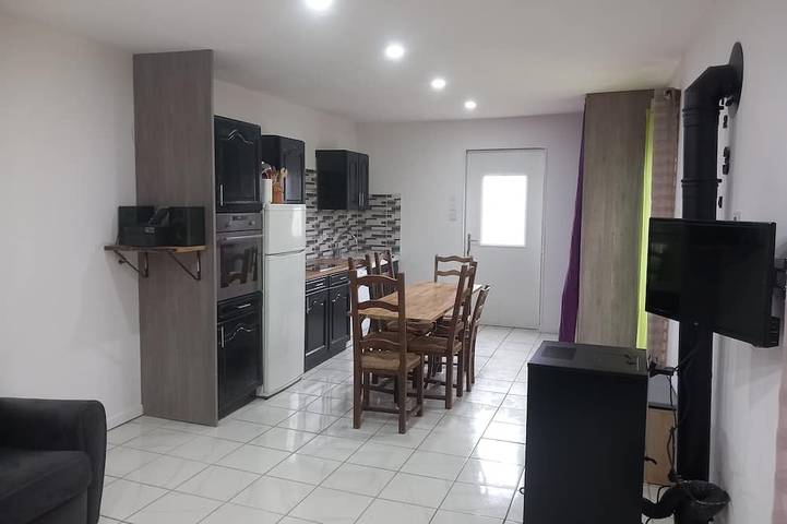 Maison de vacances pour 4 personnes