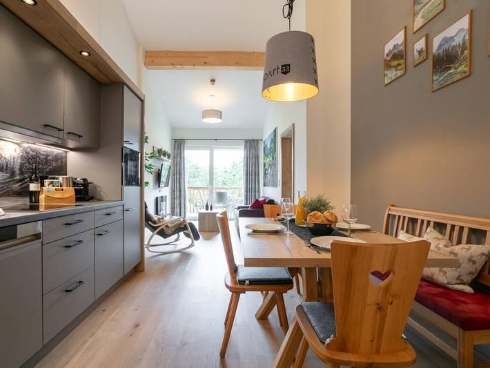 Ferienwohnung für 6 Personen, mit Balkon und Sauna, mit Haustier in Schladming-Dachstein - 4