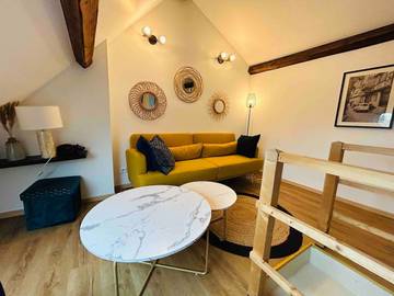 Gîte pour 4 personnes à Reims