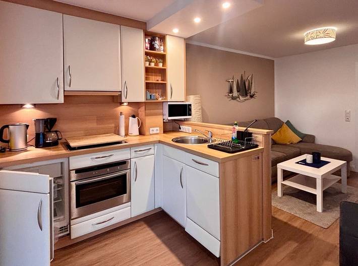 Ferienwohnung für 5 Personen, mit Terrasse in Grömitz - 4