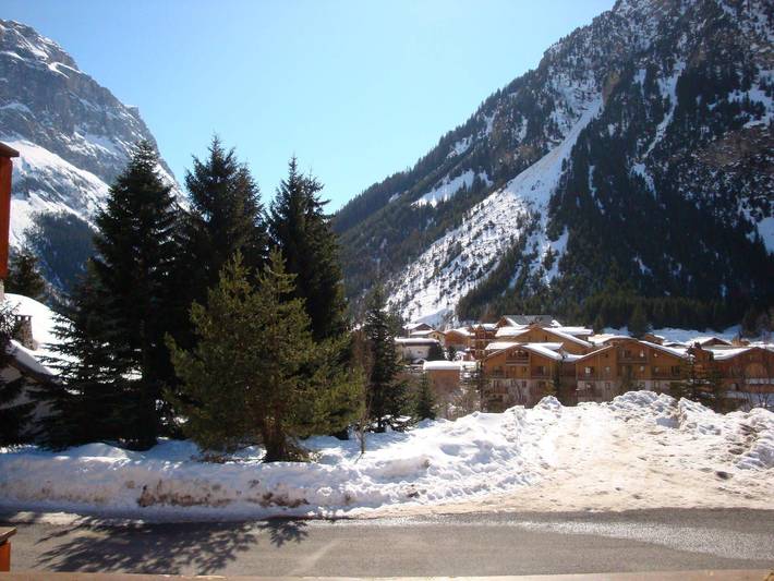 Studio für 4 Personen, mit Terrasse - 1