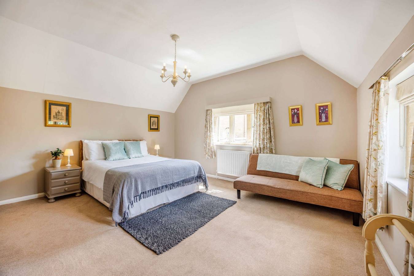 Cottage für 7 Personen mit Garten in Bourton-on-the-Water, Gloucestershire