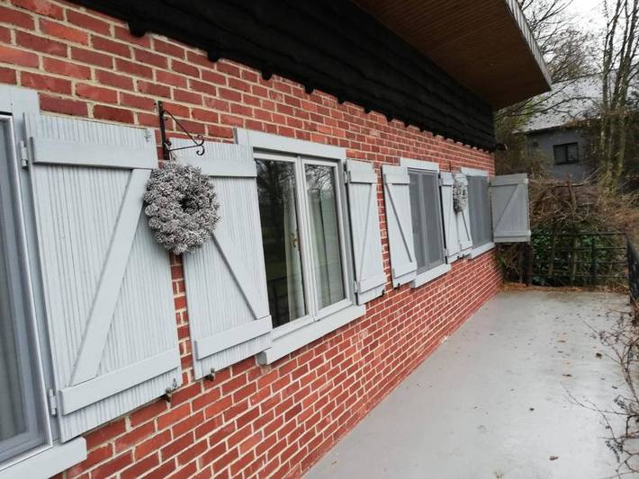 Location de vacances pour 10 personnes, avec jardin et vue dans Petit-Han - 3