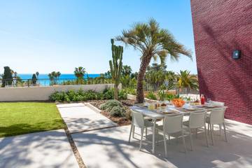 Villa per 10 Persone in Fontane Bianche, Siracusa, Foto 2