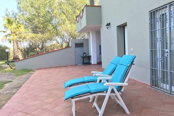 Maison de vacances pour 7 personnes, avec jardin - 1