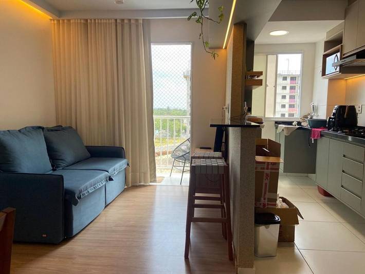 Casas e apartamentos de temporada para 4 pessoas, com piscina e balcão e ainda piscina infantil, com animais de estimação em Aracaju