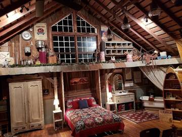 Vacation House for 2 Guests in Nebraska, USA, Picture 1