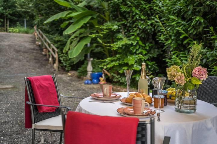 Ferienwohnung für 2 Personen, mit Garten in Europa-Park - 2