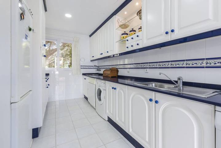 Chalet para 8 personas con jardín in Atamaría, Cartagena