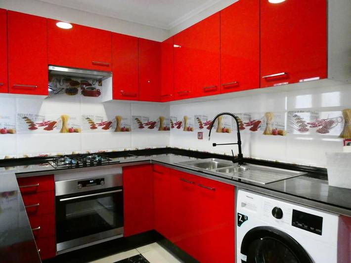 Holiday apartment for 8 people, with terrace - 1