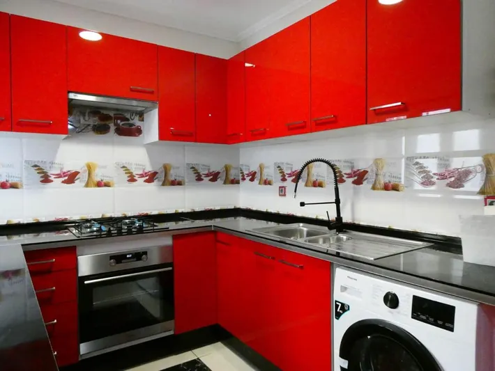 Ferienwohnung für 8 Personen, mit Terrasse - 1