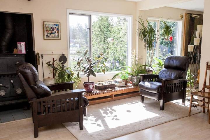Alojamiento y desayuno para 2 personas, con vistas y jardín, Familias con niños - 1
