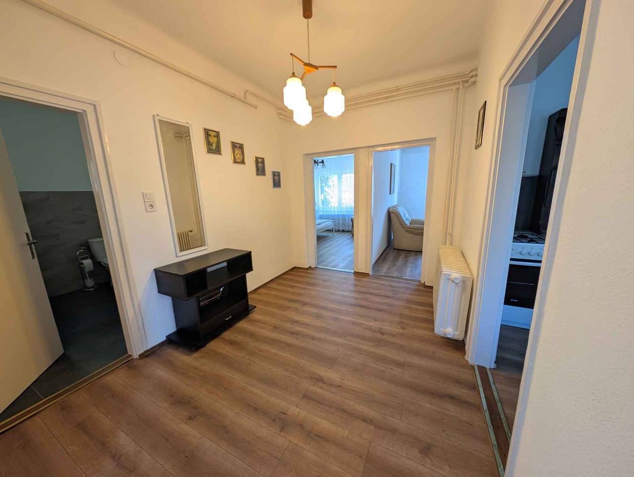 Ganze Ferienwohnung, Ferienwohnung mit Wlan und Terrasse  in Siofok, Siófok und Umgebung