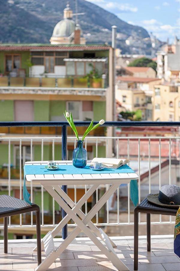 Ganze Wohnung, Apartment with Sea View in Castellammare di Stabia, Sorrento Coast