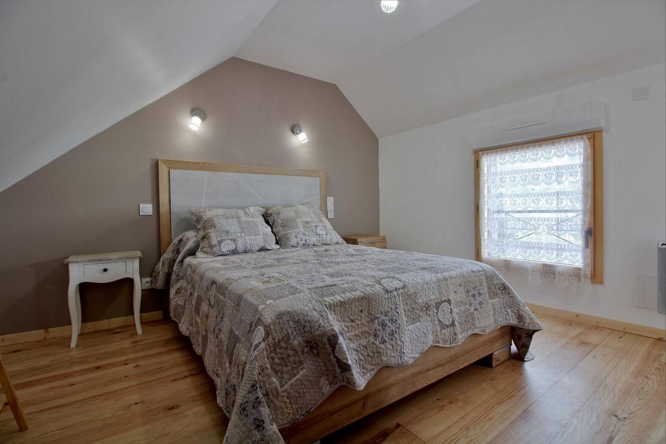 Le Peyrey in Salles (Hautes-Pyrénées), Pyrénées