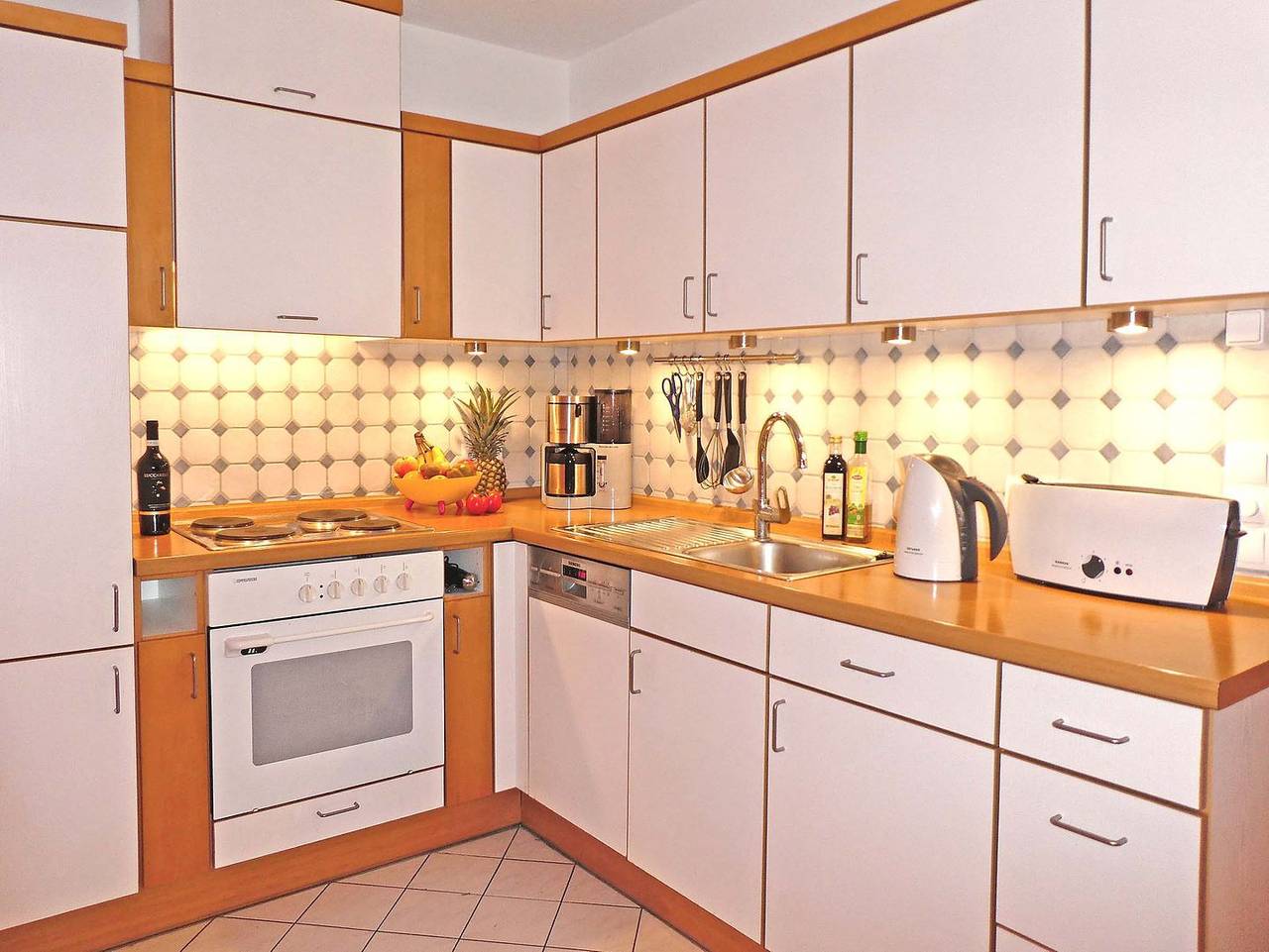 Ganze Wohnung, Genießen Sie Ihren Urlaub mit der Familie in der Fewo - Baltija in Wieck am Darß, Fischland - Darß - Zingst