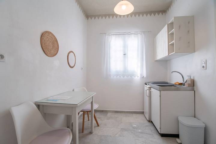 Ferienwohnung für 3 Personen, mit Balkon und Garten, mit Haustier auf Naxos - 2