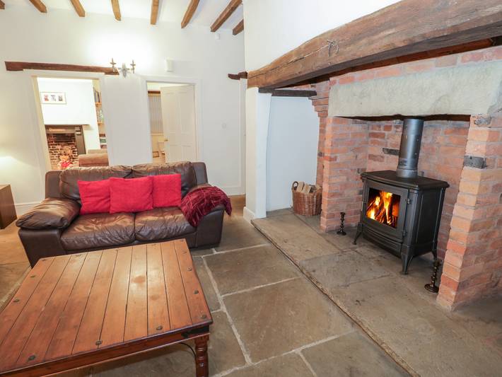 Dunnimere Farmhouse in Staffordshire