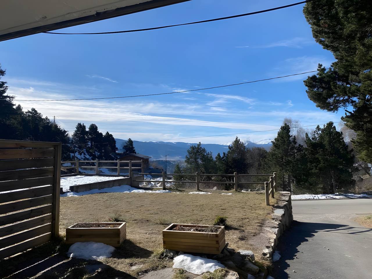 Appartement entier, Appartement 'Cosy 1 Chambre À Font' avec Vue sur la Montagne, Jardin Commun et Balcon in Font-Romeu-Odeillo-Via, Parc naturel régional des Pyrénées catalanes