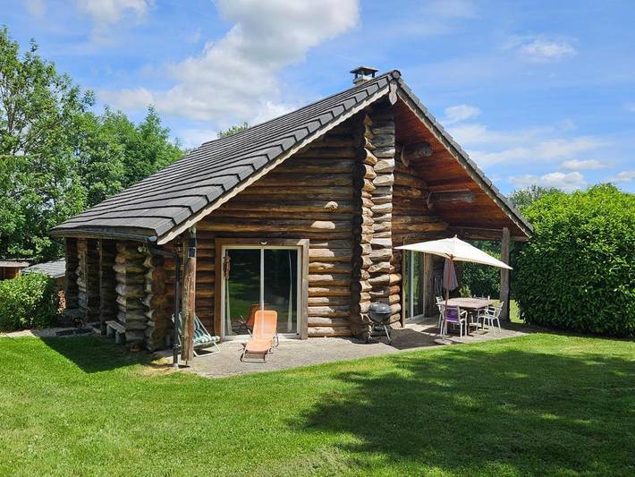 Chalet for 6 people, with view and garden, with pets - 1