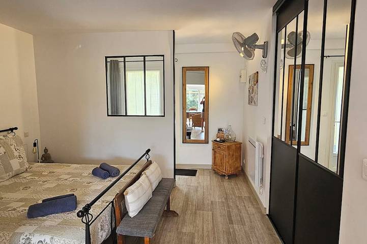 Gite Lapaz -Jacuzzi privé /piscine in Draguignan, Région de Draguignan