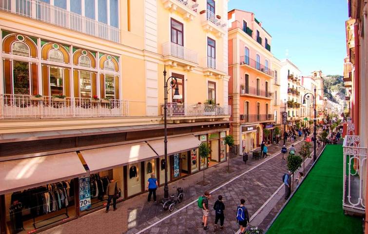 Maison d’hôte pour 2 personnes à Sorrento