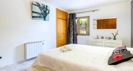 Apartment in Pollença, Serra de Tramuntana für 4 