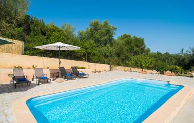 Finca in Son Talent, Manacor für 6 