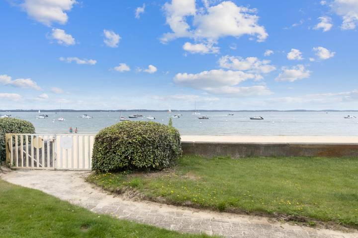 Studio für 3 Personen, mit Terrasse, kinderfreundlich in der Bassin d’Arcachon