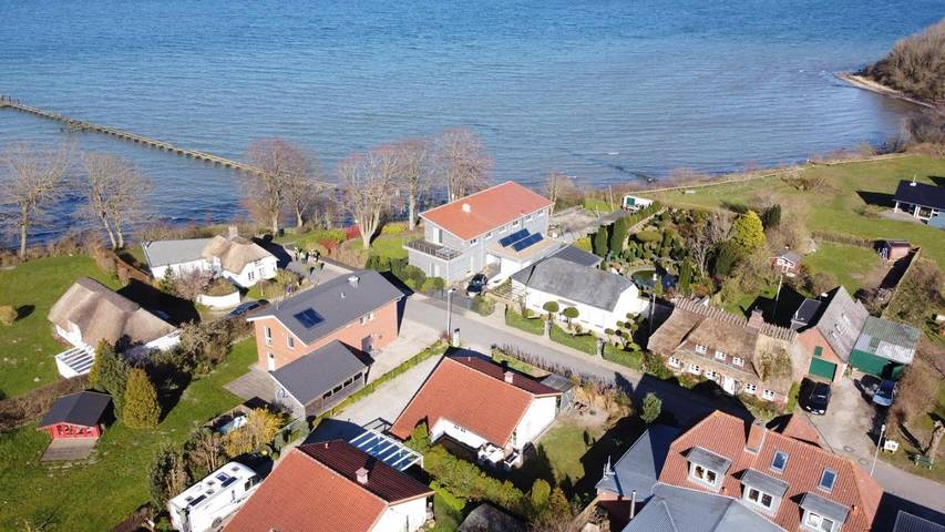 Ferienhaus für 4 Personen, mit Garten und Sauna, mit Haustier in Steinbergkirche - 2