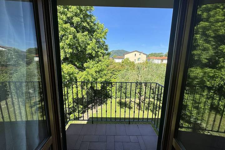 Ferienhaus für 4 Personen, mit Garten, mit Haustier