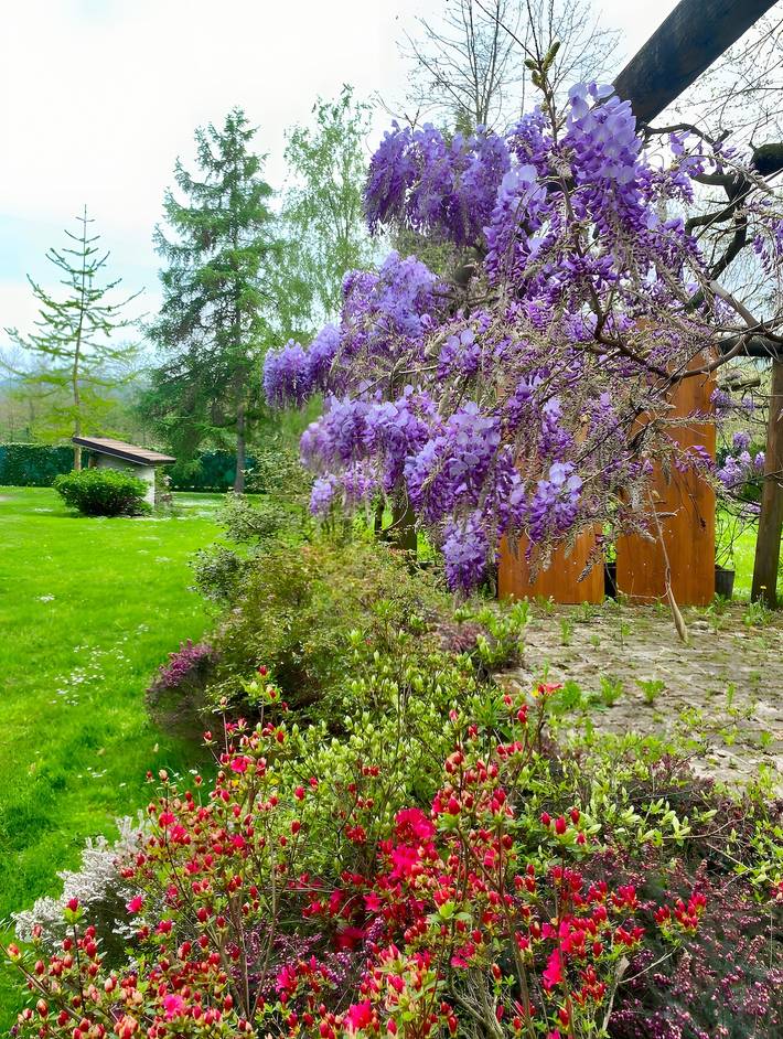 Casa vacanze 'Alpi Liguri' con vista sulle montagne, terrazza condivisa e Wi-Fi in Peveragno, Provincia di Cuneo