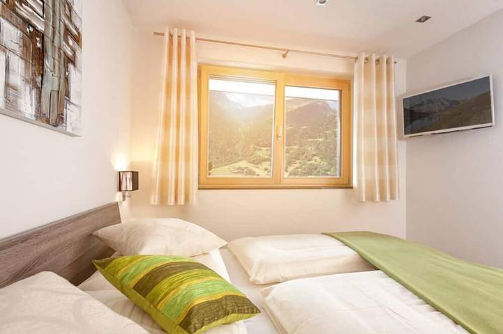 Ganze Wohnung, Sonnige, zentrale aber dennoch ruhige Lage mit traumhaften Ausblick! in Sankt Gallenkirch (Stadt), Sankt Gallenkirch