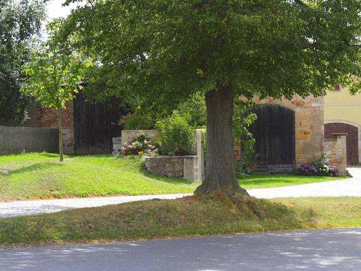 Ferienhaus für 3 Personen, mit Garten in Bahretal - 2