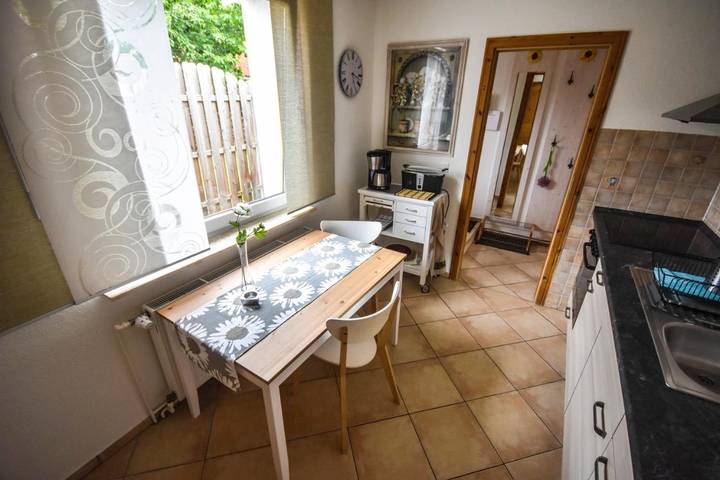 Ferienhaus für 2 Personen, mit Garten in der Lübecker Bucht - 4