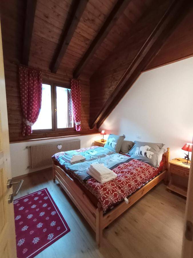 Apartament wakacyjny dla 6 osób, z widok, zwierzęta dozwolone w Tarvisio