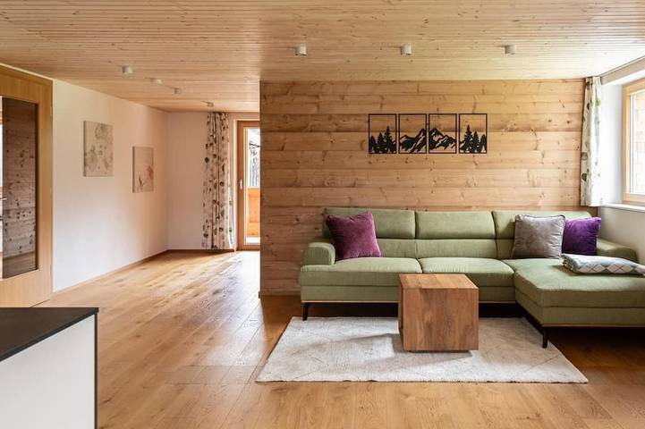 Ferienwohnung für 6 Personen, mit Balkon - 1