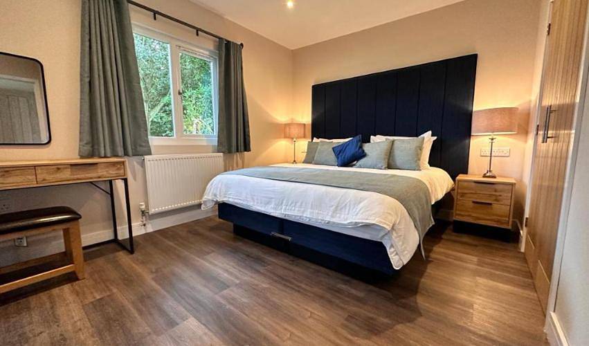 Sea Marge Seaview Lodges in Overstrand, Norfolk Coast
