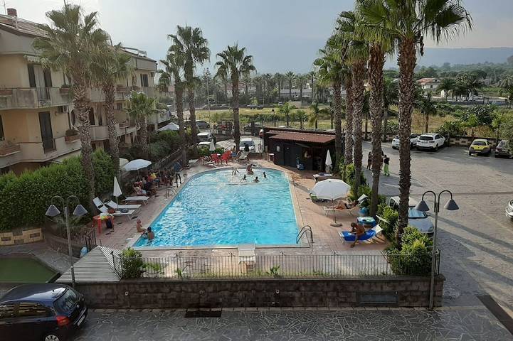 Ferienwohnung für 5 Personen, mit Garten und Pool - 1