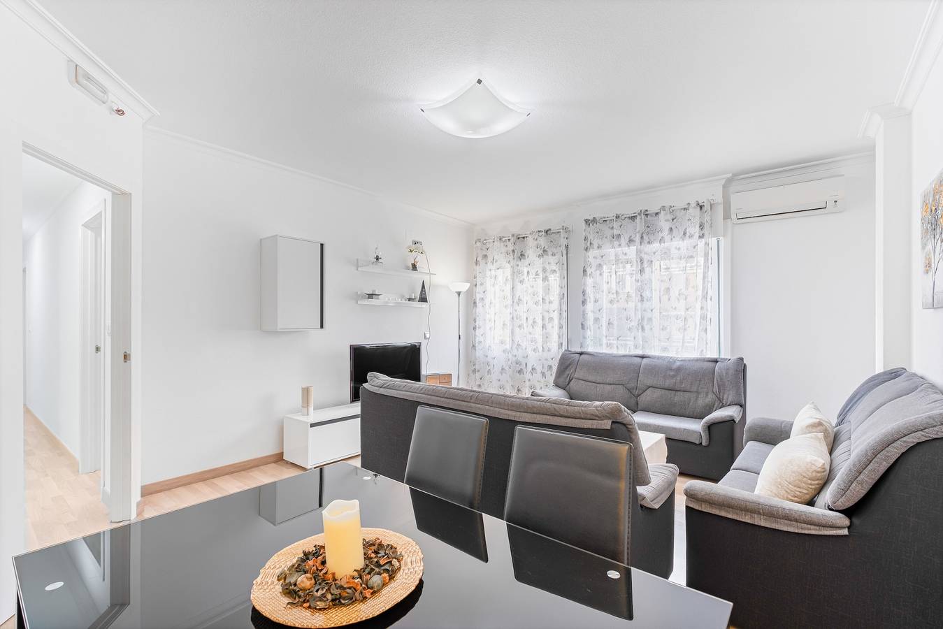 Apartamento entero, Apartamento 'Salinas De San Pedro Del Pinatar' con Wi-Fi y aire acondicionado in San Pedro del Pinatar, Costa Cálida