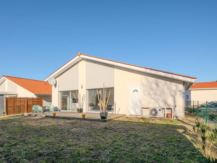Location de vacances pour 6 personnes, avec jardin, animaux acceptés à Aureilhan - 3