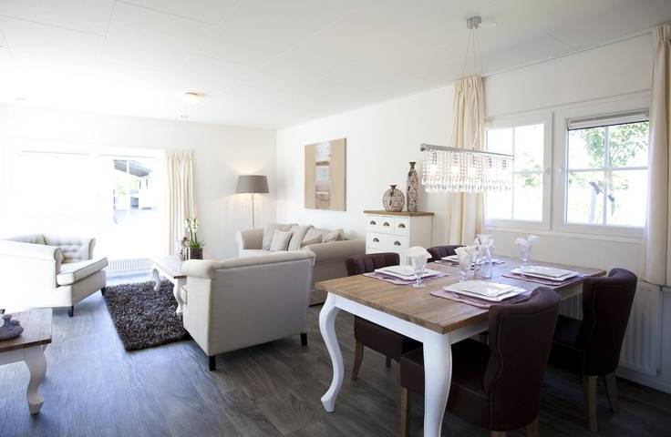 Location de vacances pour 4 personnes, avec jardin à Velsen-Zuid - 2