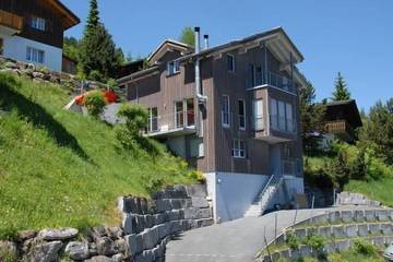 Hütte für 2 Personen in Flums, Churer Rheintal, Bild 4