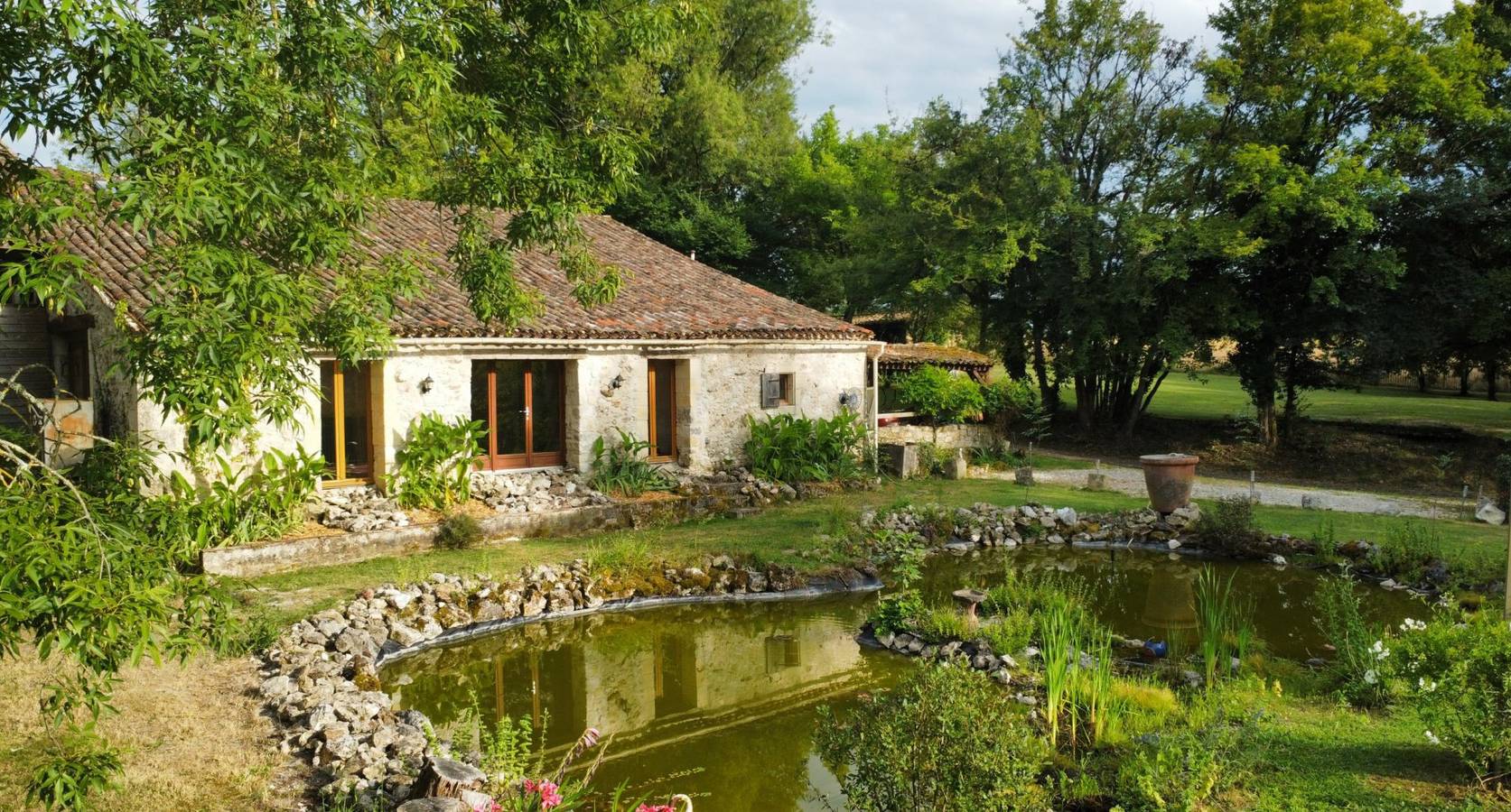 Cottage en Dordogne in Faurilles, Périgord Pourpre