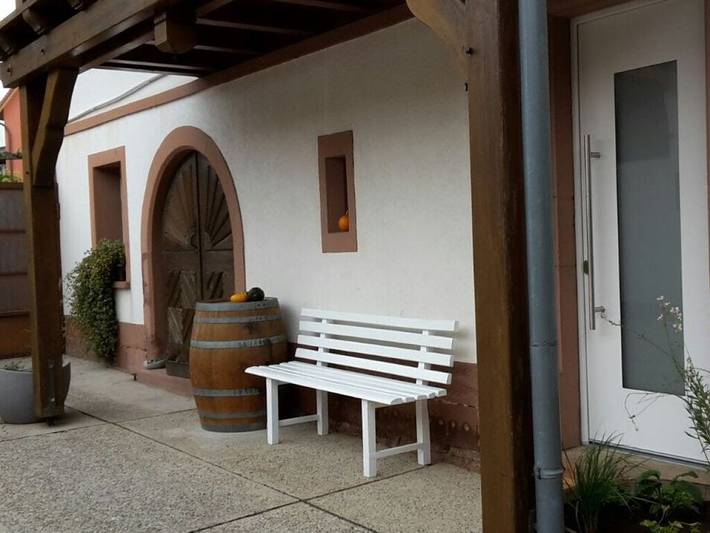 Appartement de vacances avec 2 chambres in Schweigen-Rechtenbach, Arrondissement de la Route-du-Vin-du-Sud