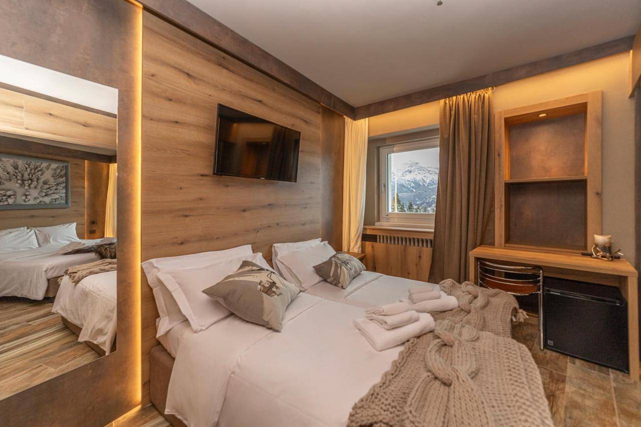 Hotel la Torre in Sauze d'Oulx, Via Lattea
