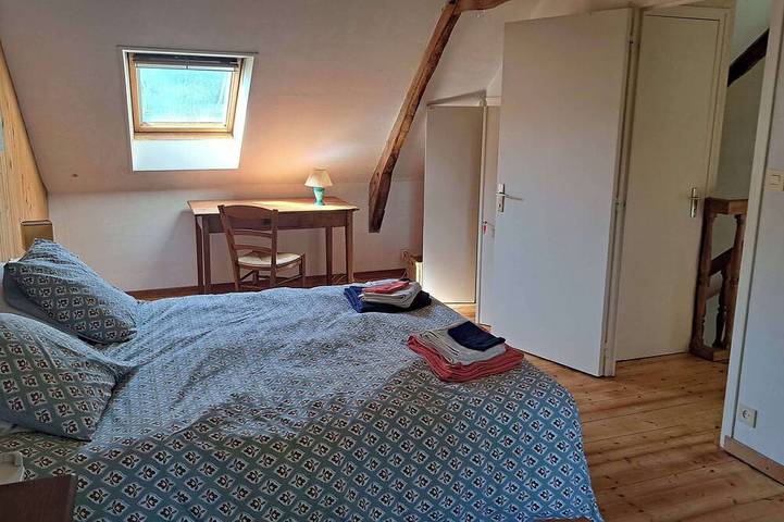 Ganze Wohnung, Detached house in a magnificent farmhouse - Countryside close to the sea in Noyal-Muzillac, Côte des Mégalithes