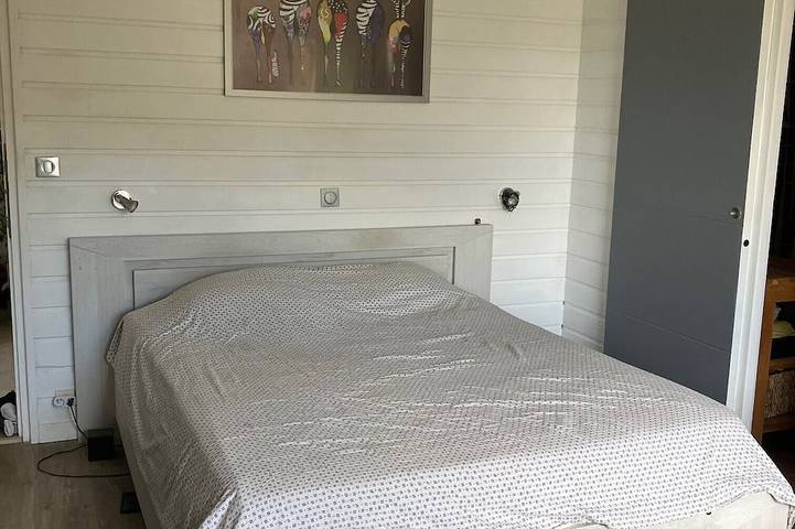 Location de vacances pour 8 personnes, avec jardin à Pérols - 4